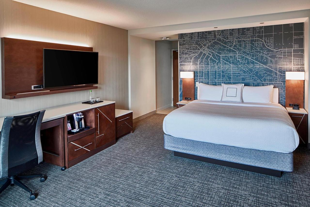 คอร์ตยาร์ด มินนีอาโพลิส เวสต์ Hotel เซนต์หลุยส์พาร์ค ภายนอก รูปภาพ