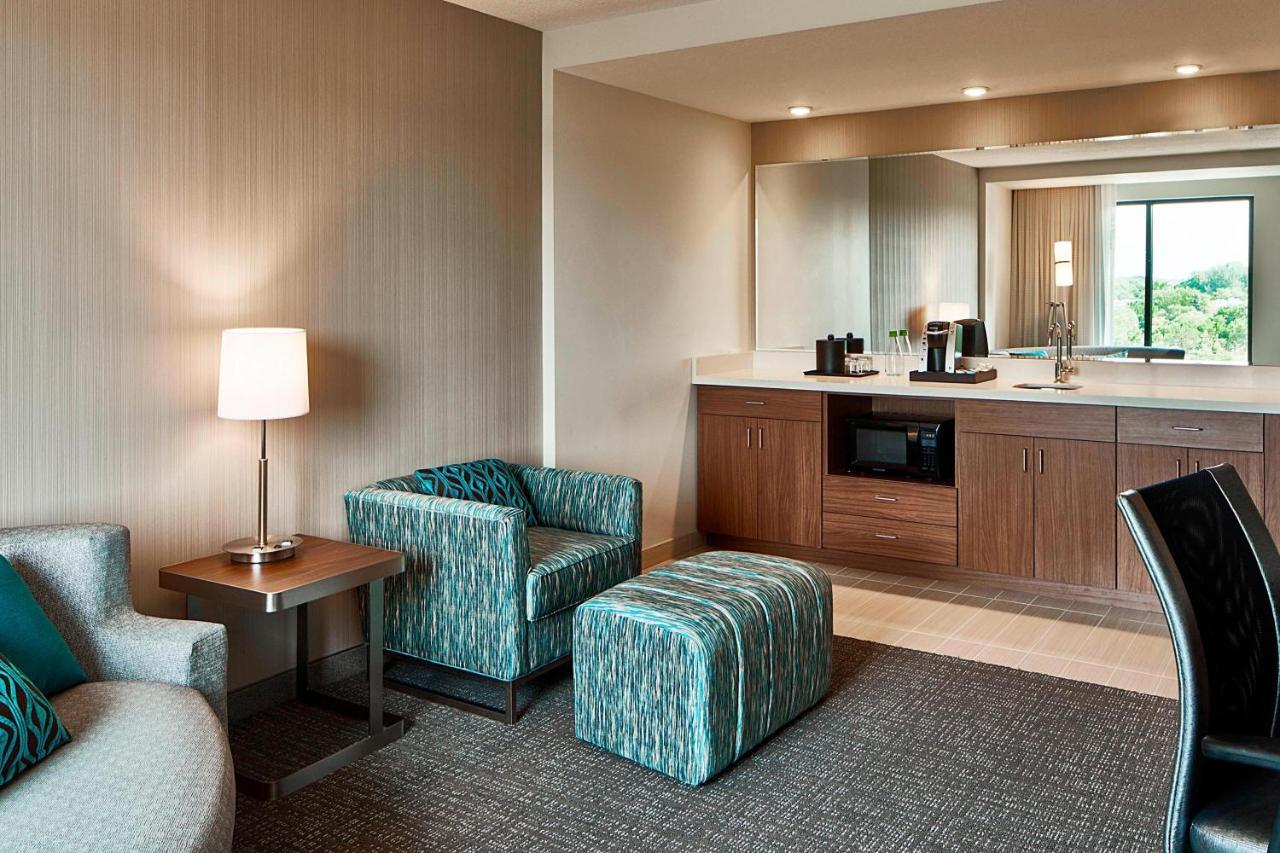 คอร์ตยาร์ด มินนีอาโพลิส เวสต์ Hotel เซนต์หลุยส์พาร์ค ภายนอก รูปภาพ